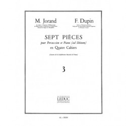 7 Pieces Vol.3 -...