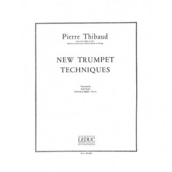 Pierre Thibaud  New Trumpet...