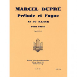 3 Preludes et Fugues Op.36, No.3 in C major