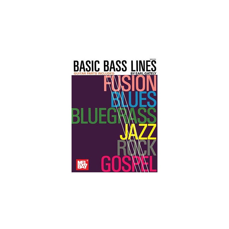 Basic Bass Lines