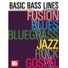 Basic Bass Lines