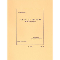 Serenade En Trio