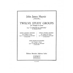 12 Studies Groups From...