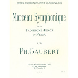 Symphonic Piece, for Tenor...