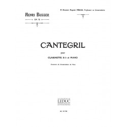 Cantegril Op72