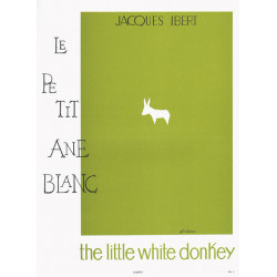 Le Petit Âne Blanc, From...