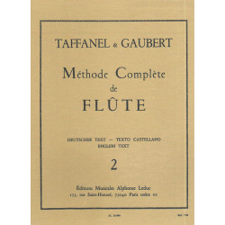 Methode complete de flûte,...