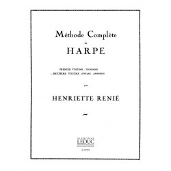 Methode Complete de Harpe...