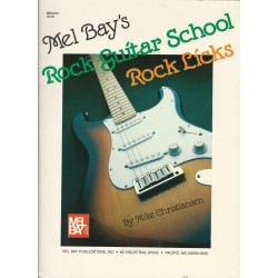 Rock Guitar School Rock Licks