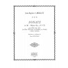 Sonate Op.3, No.7 in E flat major