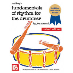 Fundamentals Of Rhythm For The Drummer