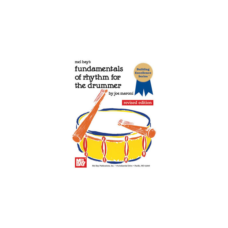Fundamentals Of Rhythm For The Drummer