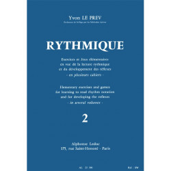Rythmique Vol.2