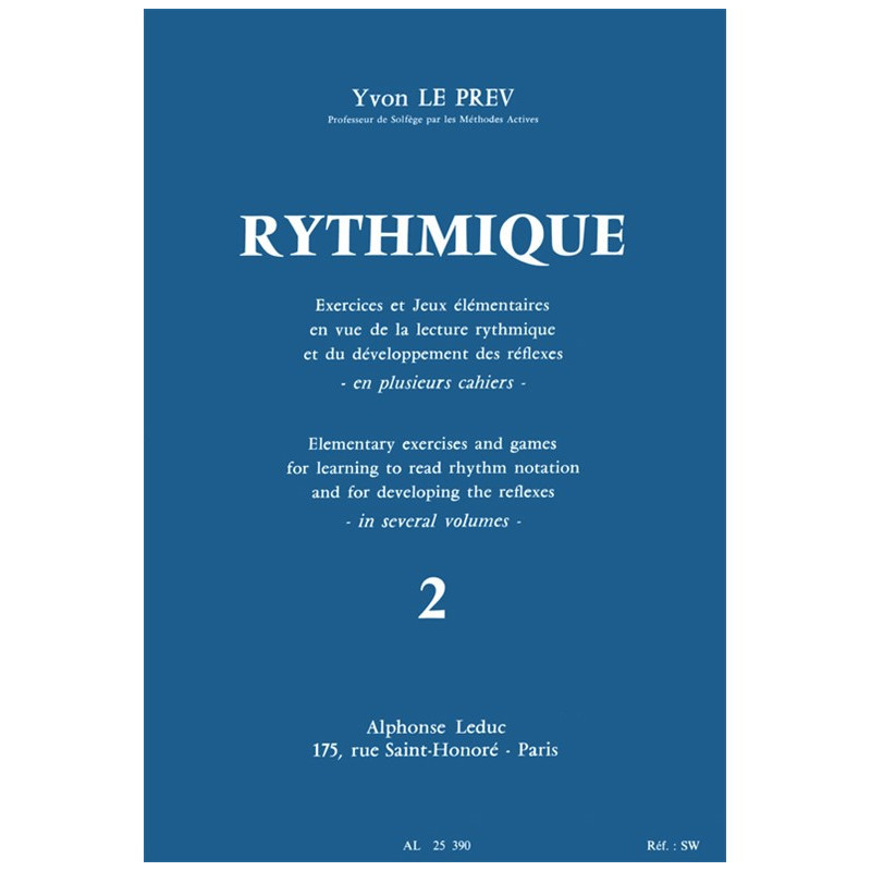 Rythmique Vol.2