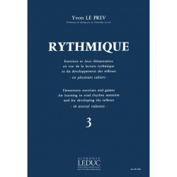 Rythmique Vol.3
