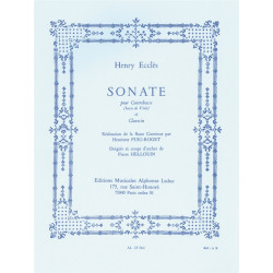 Sonate (Double...