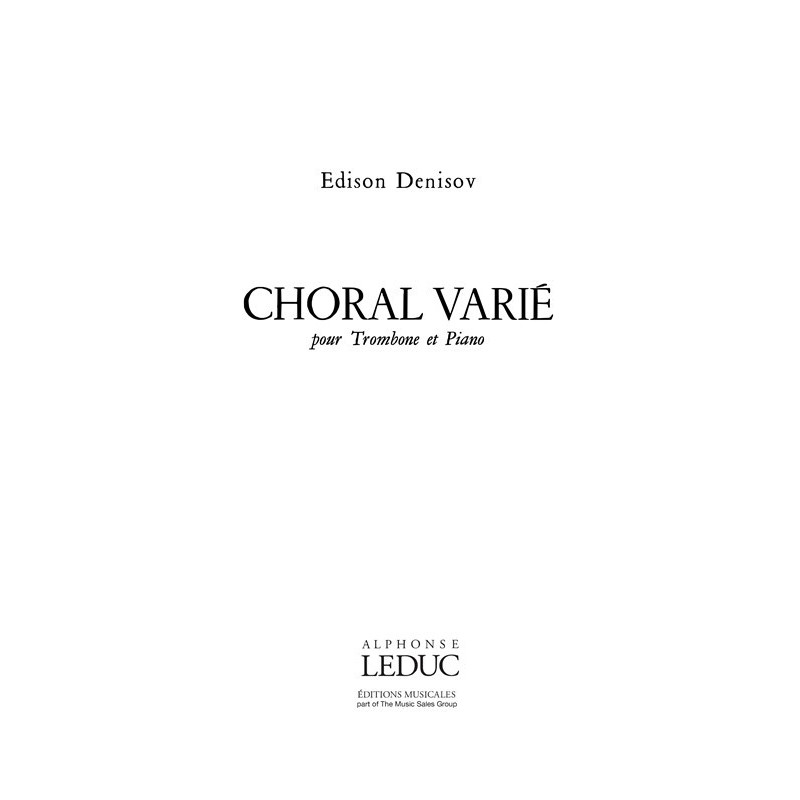 Choral varie
