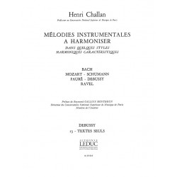 Melodies Instrumentales A...