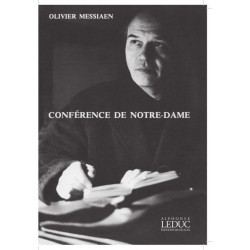 Conference De Notre Dame La...