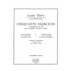 Lucien Thevet  50 Exercices...