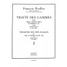 François Poullot  Traite des Gammes Vol.1