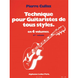 Technique Pour Guitaristes...