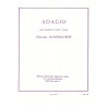 Adagio For Double Bass And Piano