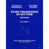 Etude Progressive de Batterie 2