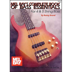 Complete Book Of Bass...