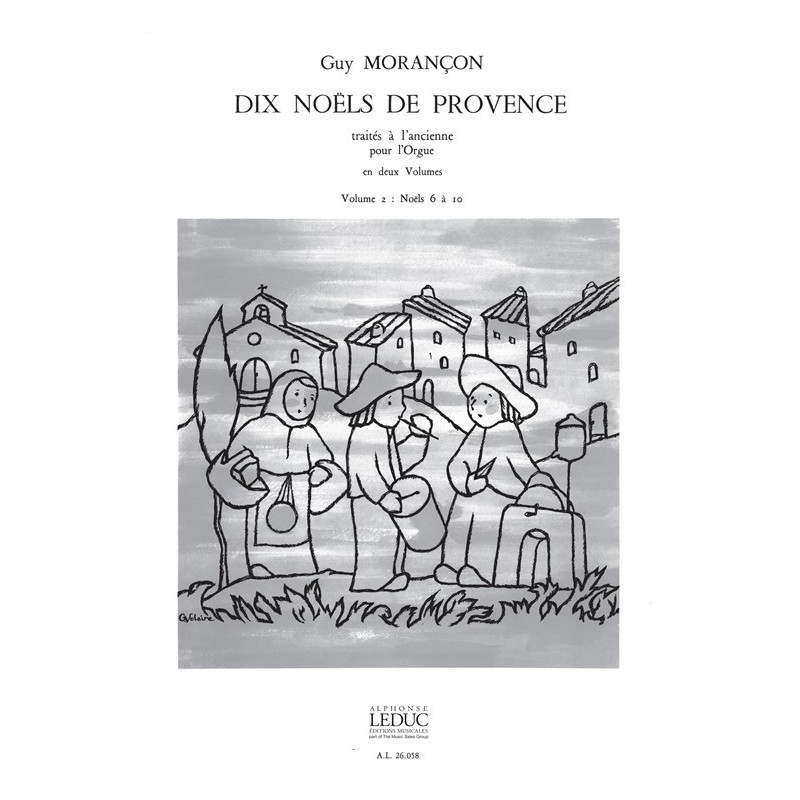 10 Noels De Provence