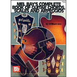 Complete Book Of Guitar Chords,