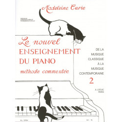 Madeleine Curie  The New Study of the Piano