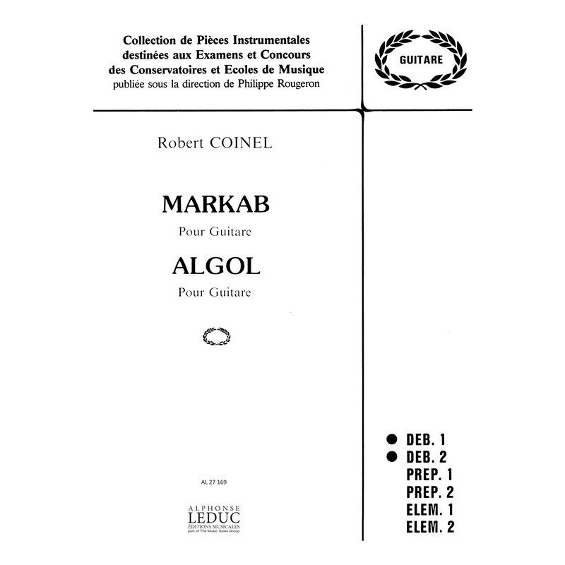 Markab Et Algol
