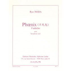 Ryo Noda  Phoenix