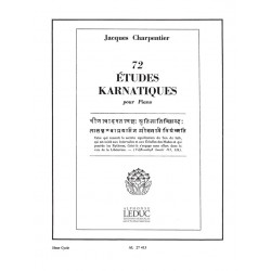 72 etudes Karnatiques Cycle 05
