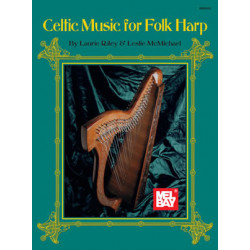 Celtic Music For Folk Harp