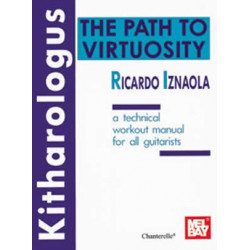 Iznaola: Kitharologus The Path To Virtuosity