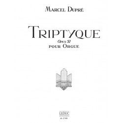 Trittico Op. 51
