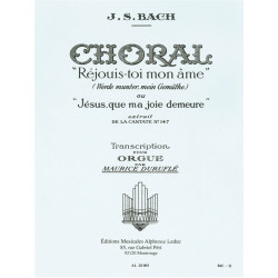 10. Choral Extrait De La...