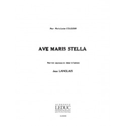 Ave Maria Stella
