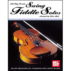 Swing Fiddle Solos