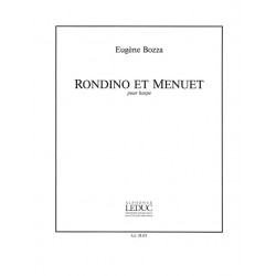 Rondino et Menuet