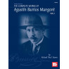Complete Works Of Agustin Barrios Mangore