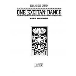 François Dupin  One excitan Dance