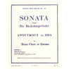 Sonata From Die Bänkelsängerlieder