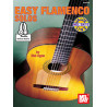 Easy Flamenco Solos Book With Online Audio