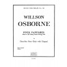 Willson Osborne  4 Fanfares