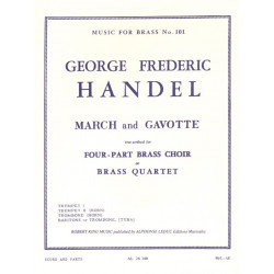 March And Gavotte