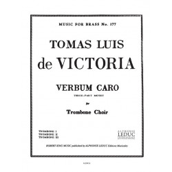 Tomas Luis da Vittoria...