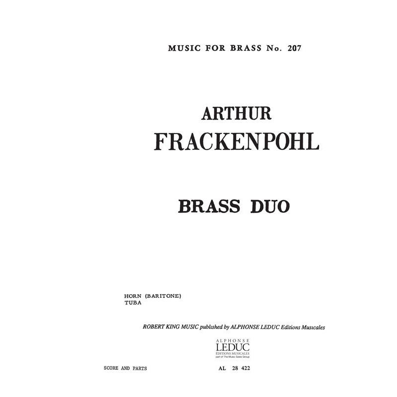 Brass Duo